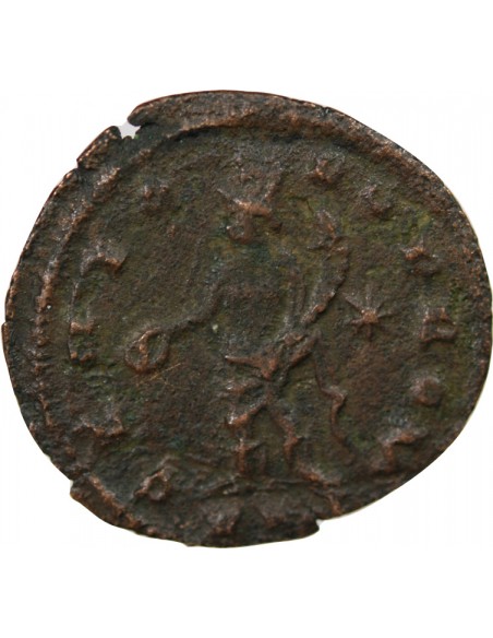 Rome Empire Licinius Ier Nummus Cuivre 310-312 Londres