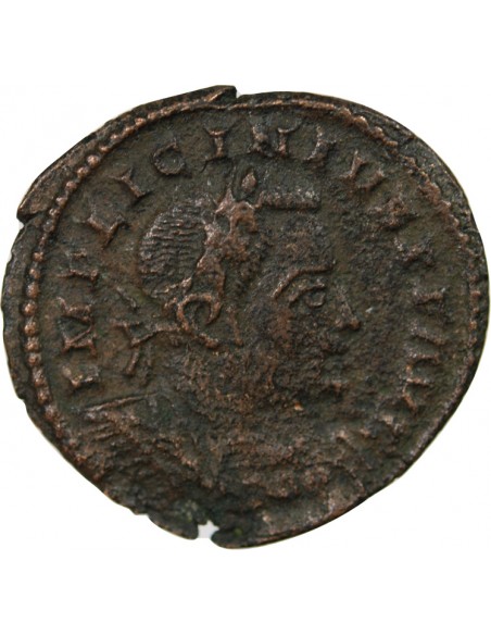 Rome Empire Licinius Ier Nummus Cuivre 310-312 Londres