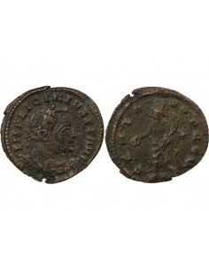 Rome Empire Licinius Ier Nummus Cuivre 310-312 Londres 2