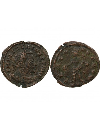 Rome Empire Licinius Ier Nummus Cuivre 310-312 Londres