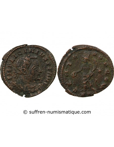 Rome Empire Licinius Ier 1 nummus Cuivre 310-312 Londres