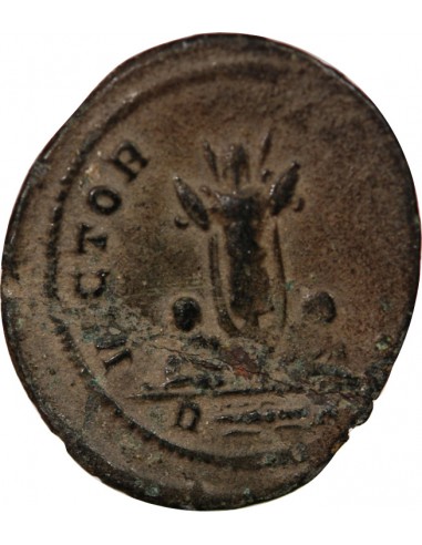 Rome Empire Probus Victoire sur les Germains 1 antoninien Billon 281 R Rome