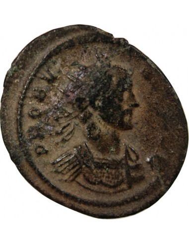 Rome Empire Probus Victoire sur les Germains 1 antoninien Billon 281 R Rome