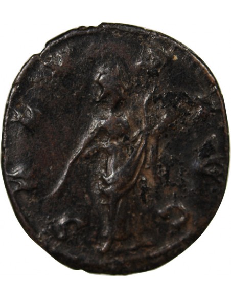 Rome Empire Victorin 1 antoninien Billon 269-270 Cologne