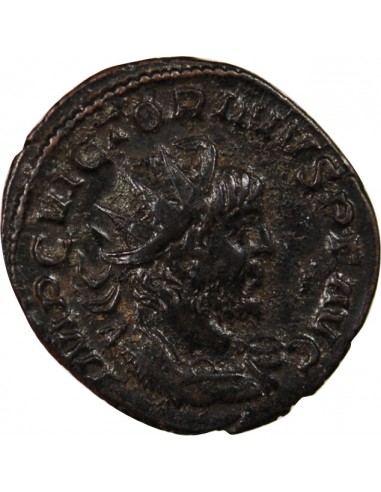 Rome Empire Victorin 1 antoninien Billon 269-270 Cologne