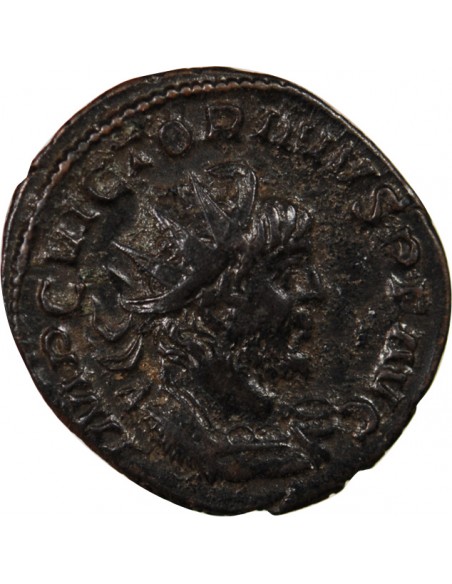 Rome Empire Victorin 1 antoninien Billon 269-270 Cologne
