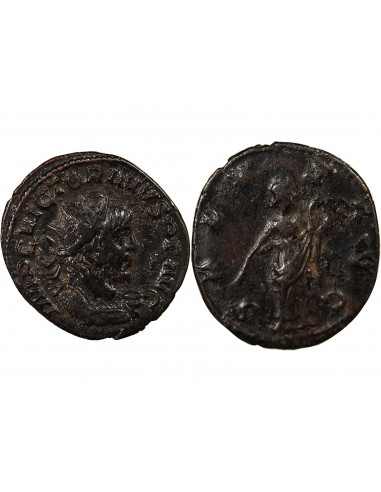 Rome Empire Victorin 1 antoninien Billon 269-270 Cologne
