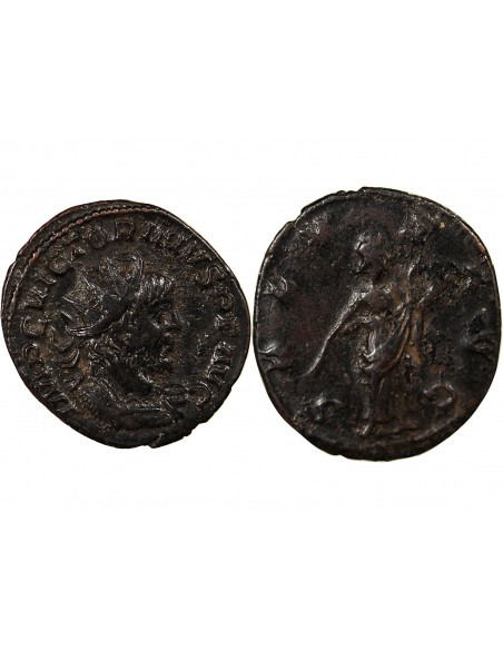 Rome Empire Victorin 1 antoninien Billon 269-270 Cologne