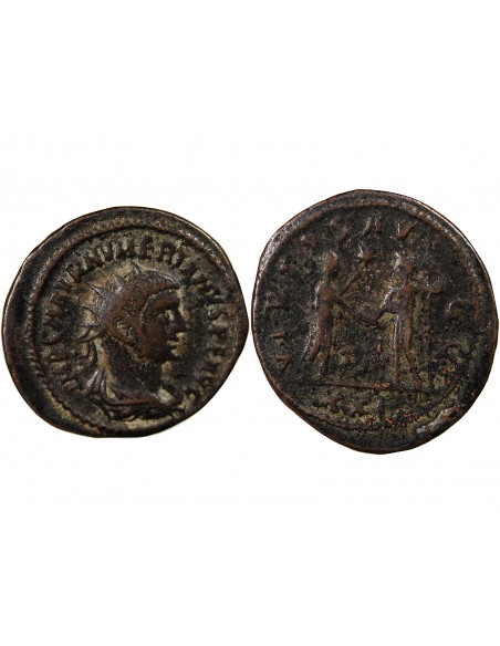 Rome Empire Numérien 1 antoninien Billon 283-284 Tripoli