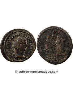 Rome Empire Numérien 1 antoninien Billon 283-284 Tripoli