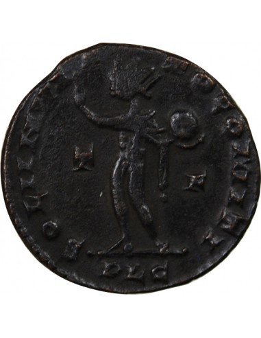 CONSTANTIN Ier - NUMMUS SOLI INVICTO COMITI, LYON 315