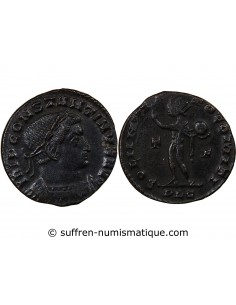 CONSTANTIN Ier - NUMMUS SOLI INVICTO COMITI, LYON 315