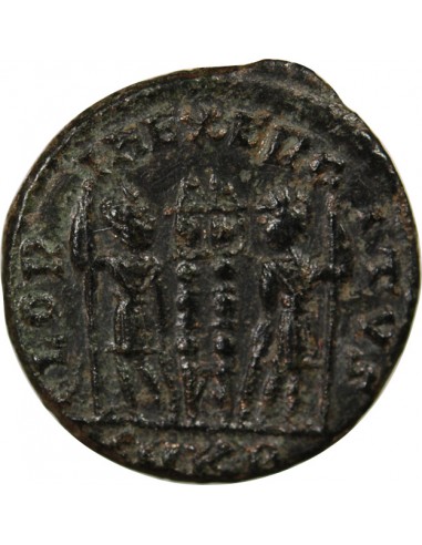 Rome Empire Constance II 1 nummus Cuivre 330-333 Cyzique