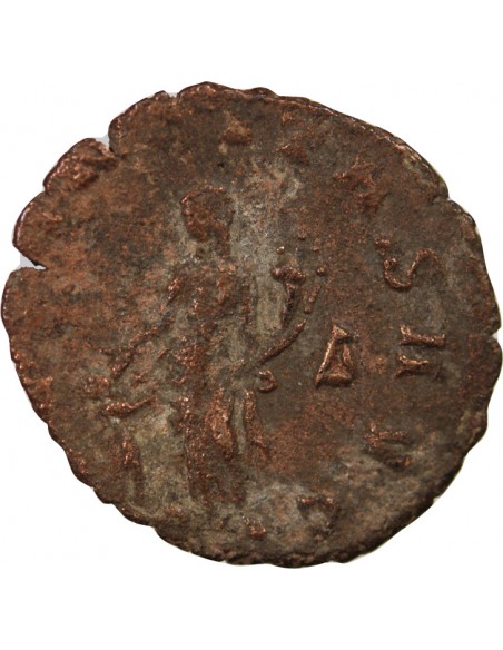 Rome Empire Salonine Antoninien Billon 265-266 R Rome