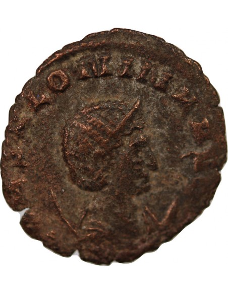 Rome Empire Salonine Antoninien Billon 265-266 R Rome