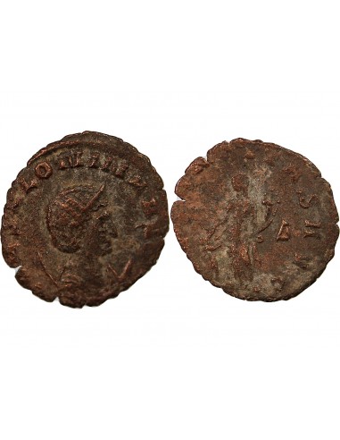 Rome Empire Salonine 1 antoninien Billon 265-266 R Rome