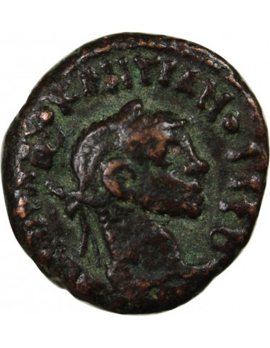Rome - Provinces Dioclétien 1 tetradrachme Billon 287-288 Alexandrie