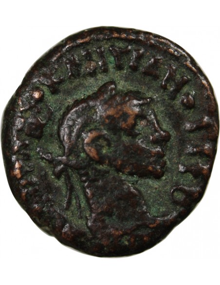 Rome - Provinces Dioclétien 1 tetradrachme Billon 287-288 Alexandrie