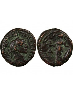Rome - Provinces Dioclétien 1 tetradrachme Billon 287-288 Alexandrie 2