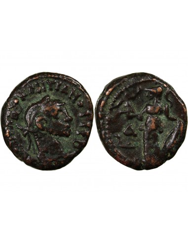 Rome - Provinces Dioclétien 1 tetradrachme Billon 287-288 Alexandrie