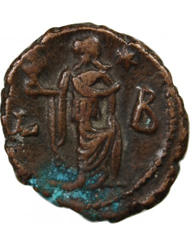 Rome - Provinces Maximien Hercule 1 tetradrachme Billon 286-287 Alexandrie