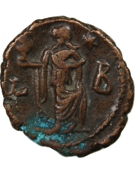 Rome - Provinces Maximien Hercule 1 tetradrachme Billon 286-287 Alexandrie