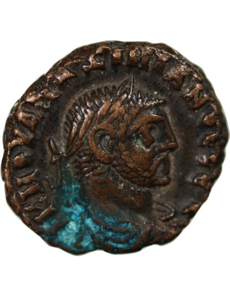 Rome - Provinces Maximien Hercule 1 tetradrachme Billon 286-287 Alexandrie