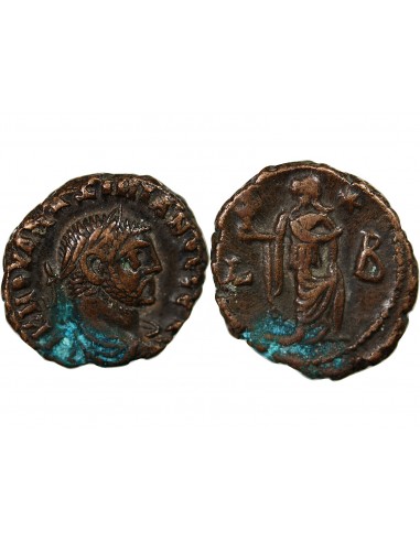 Rome - Provinces Maximien Hercule 1 tetradrachme Billon 286-287 Alexandrie