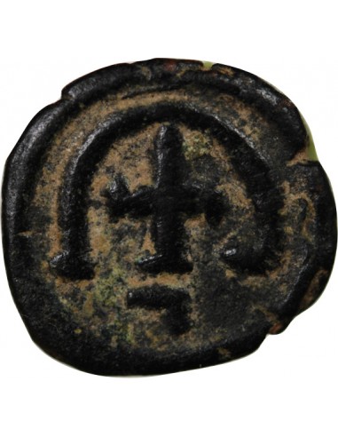 Rome - Provinces Justinien Ier 1 pentanummium Cuivre 539-545 Antioche