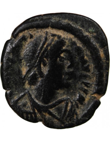 Rome - Provinces Justinien Ier 1 pentanummium Cuivre 539-545 Antioche