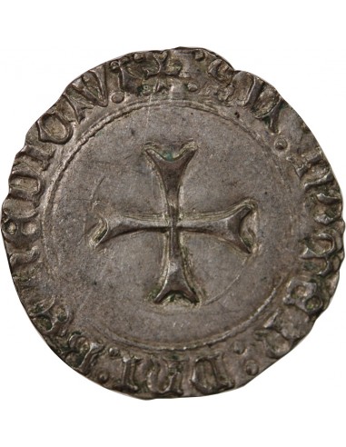 François II de Bretagne 1 blanc Billon 1458-1488 9 Rennes