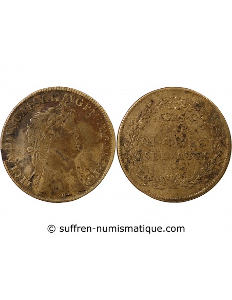 Claude 1 jeton Laiton