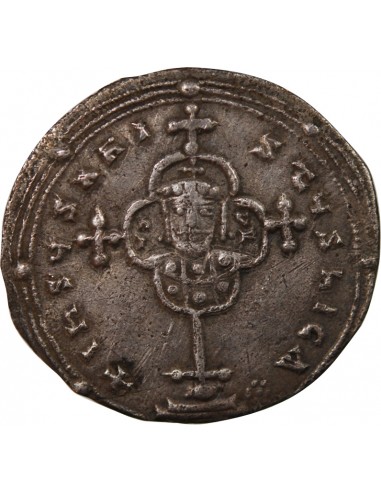 NICEPHORE II PHOCAS - MILIARESION ARGENT 963 / 969