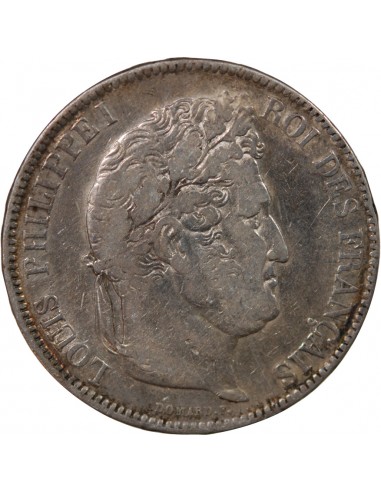 Louis-Philippe Ier 5 francs Argent 1832 A Paris