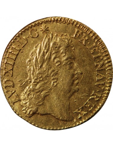 Louis XIV 1/2 Louis d'or à l'écu Or 1690 A Paris