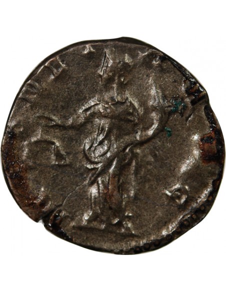 Rome Empire Postume 1 antoninien Billon 263-265 Trèves