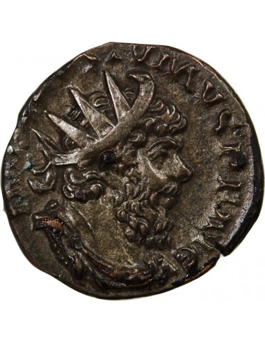 Rome Empire Postume 1 antoninien Billon 263-265 Trèves