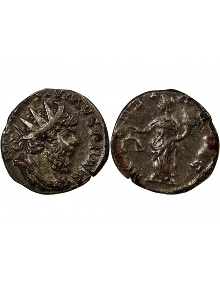 Rome Empire Postume 1 antoninien Billon 263-265 Trèves