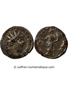 Rome Empire Postume Antoninien Billon 263-265 Trèves