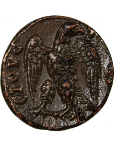 PROVINCE D'EGYPTE, MAXIMIEN HERCULE - TETRADRACHME 286 / 287 ALEXANDRIE