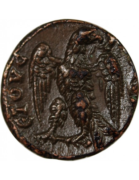 PROVINCE D'EGYPTE, MAXIMIEN HERCULE - TETRADRACHME 286 / 287 ALEXANDRIE