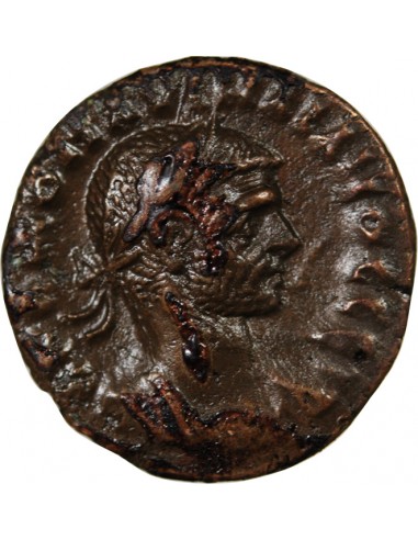 PROVINCE D'EGYPTE, MAXIMIEN HERCULE - TETRADRACHME 286 / 287 ALEXANDRIE