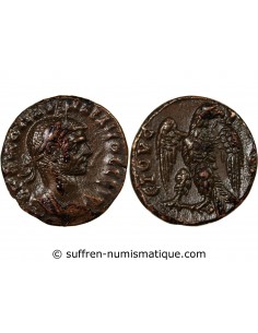 PROVINCE D'EGYPTE, MAXIMIEN HERCULE - TETRADRACHME 286 / 287 ALEXANDRIE