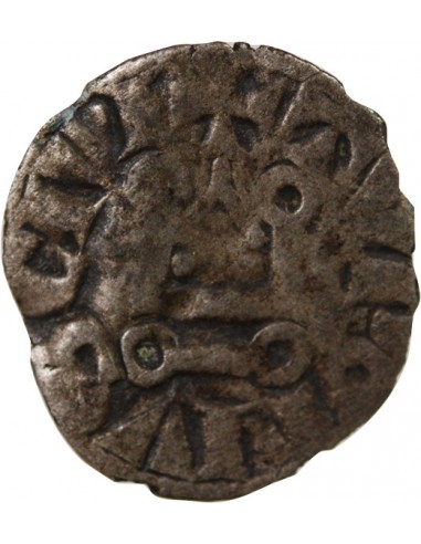 LOUIS VIII / IX - DENIER TOURNOIS - 1223 / 1245