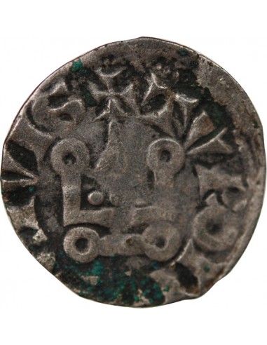 PHILIPPE III - DENIER TOURNOIS 1270-1280