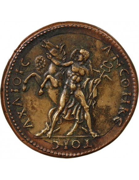 VESPASIEN - PADOUAN SESTERCE BRONZE