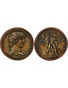 VESPASIEN - PADOUAN SESTERCE BRONZE 2