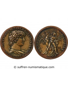 VESPASIEN - PADOUAN SESTERCE BRONZE