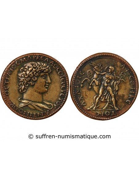 VESPASIEN - PADOUAN SESTERCE BRONZE