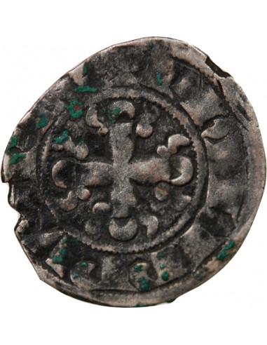 PHILIPPE IV LE BEL - DOUBLE PARISIS 1295 - 1303